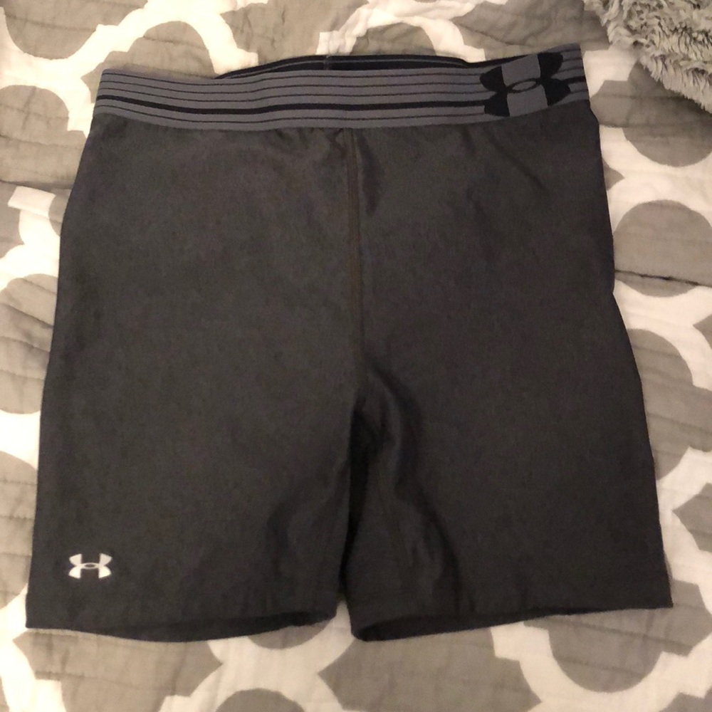 Under armour spandex